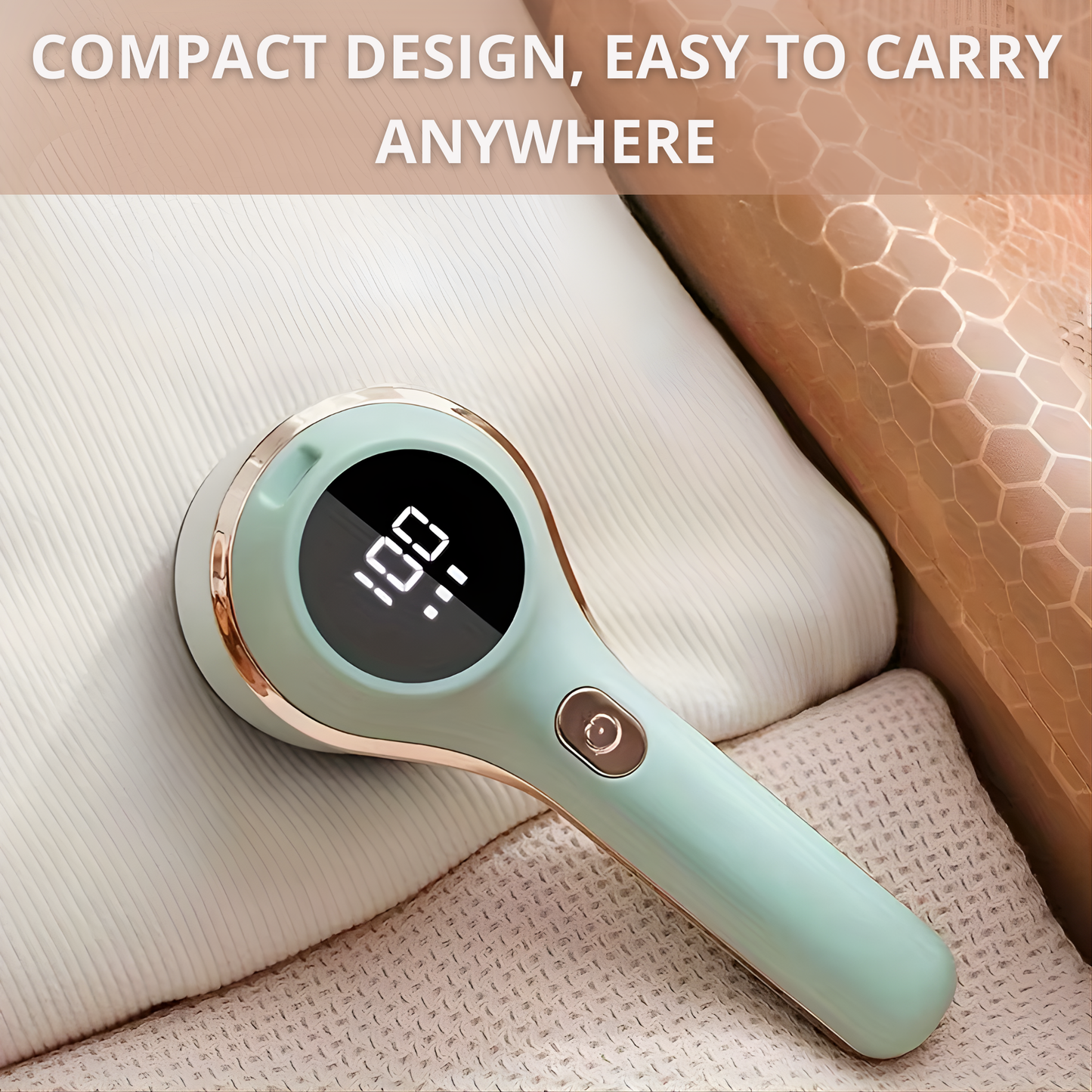 USB Fabric Shaver Pro