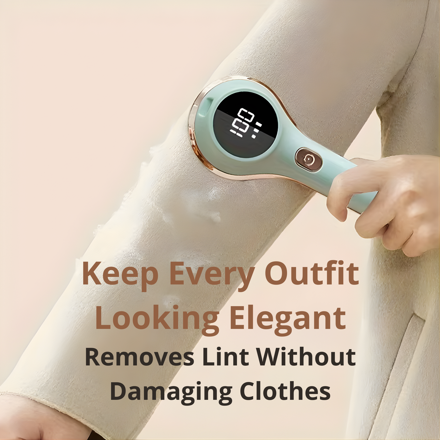 USB Fabric Shaver Pro